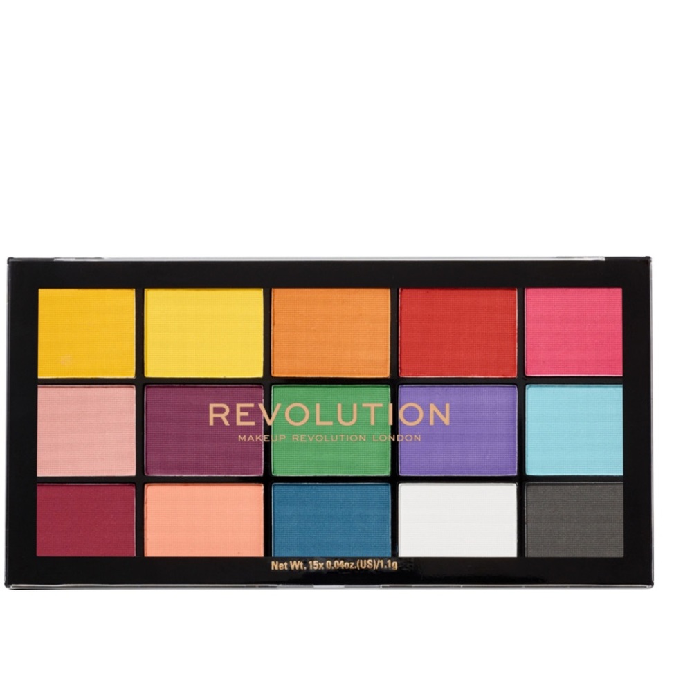 Passion for Colour 15 palette set brand new, NWOT